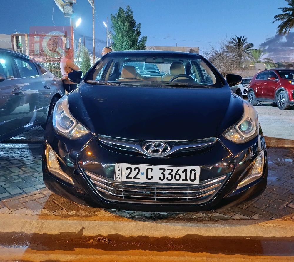 هیوندای ئەلەنترا